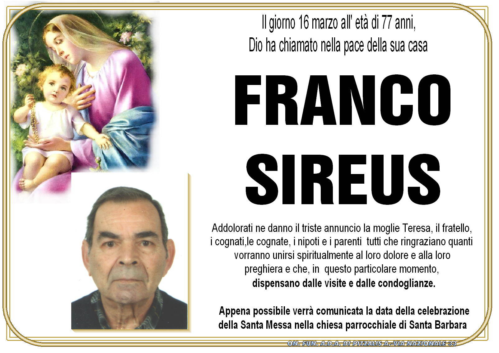 Franco Sireus