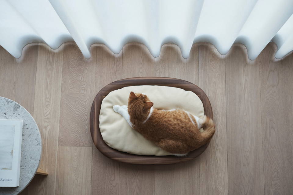 KARIMOKU CAT BED