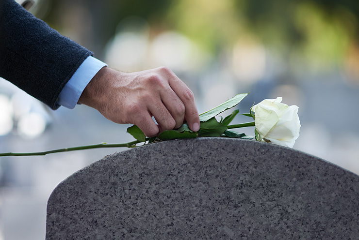 Infant & Pregnancy Loss: Funeral Support