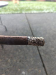 Cigar Session Photo