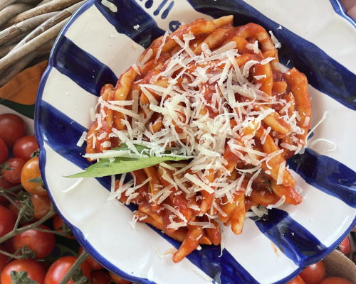 Corsi di cucina Positano: Positano: un viaggio della cucina tradizionale in 3 ricette