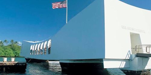 USS Arizona Memorial: Narrated Multimedia Tour promotional image