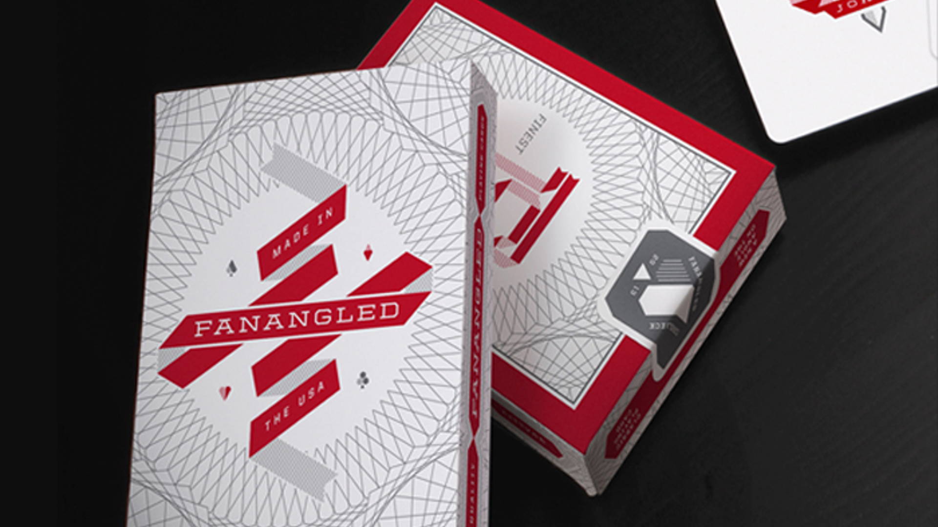 Featured image for Fanangled Playing Cards