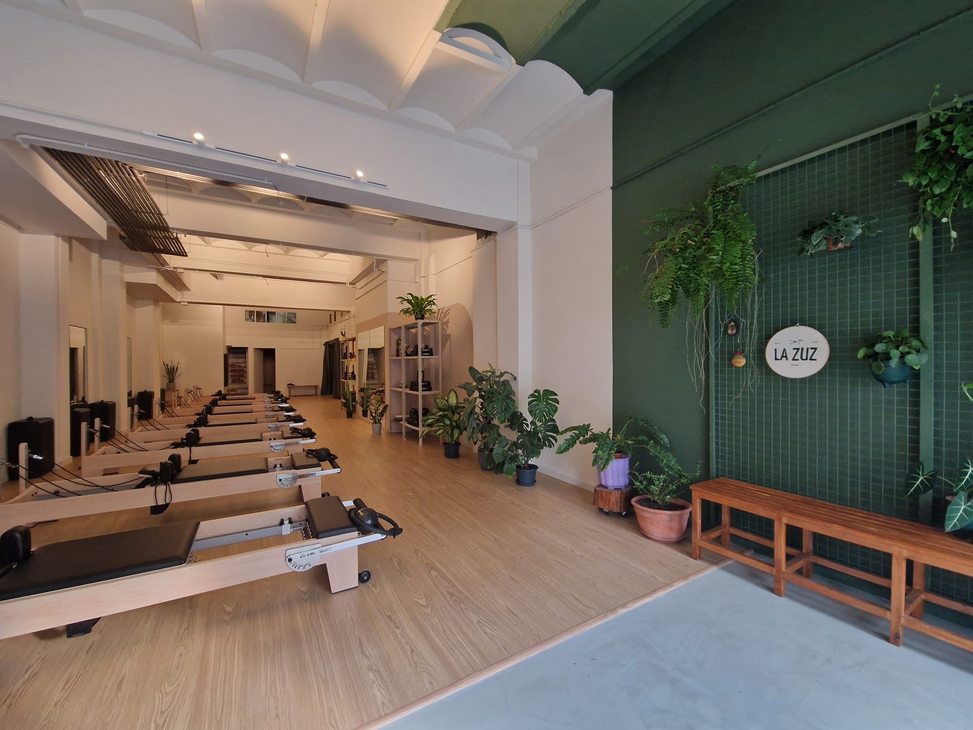 LA ZUZ PILATES BOUTIQUE