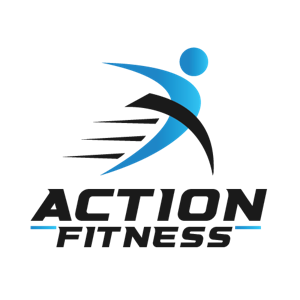 Action Fitness logo