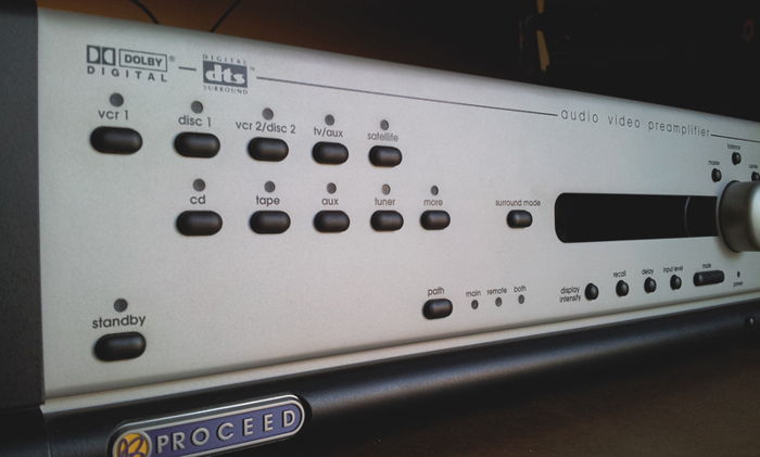 Proceed AVP Digital Theater/Preamp