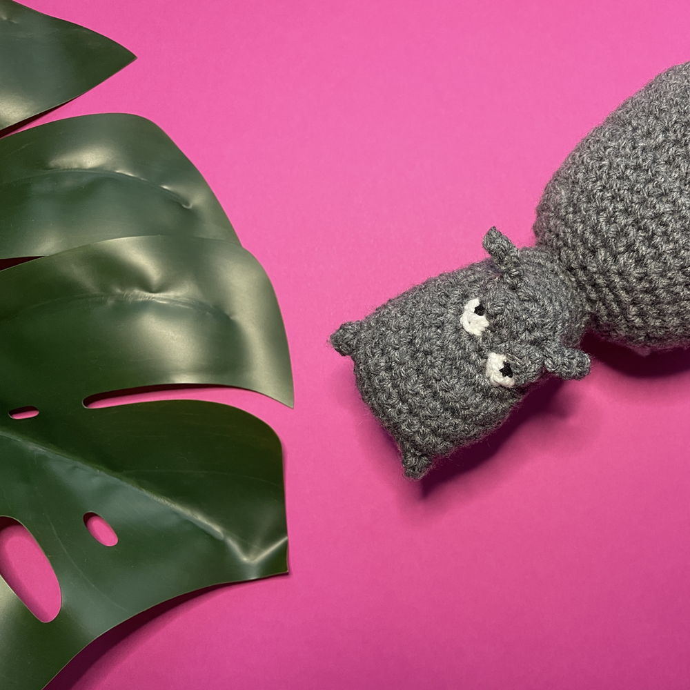 Dilly-Dally Hippo