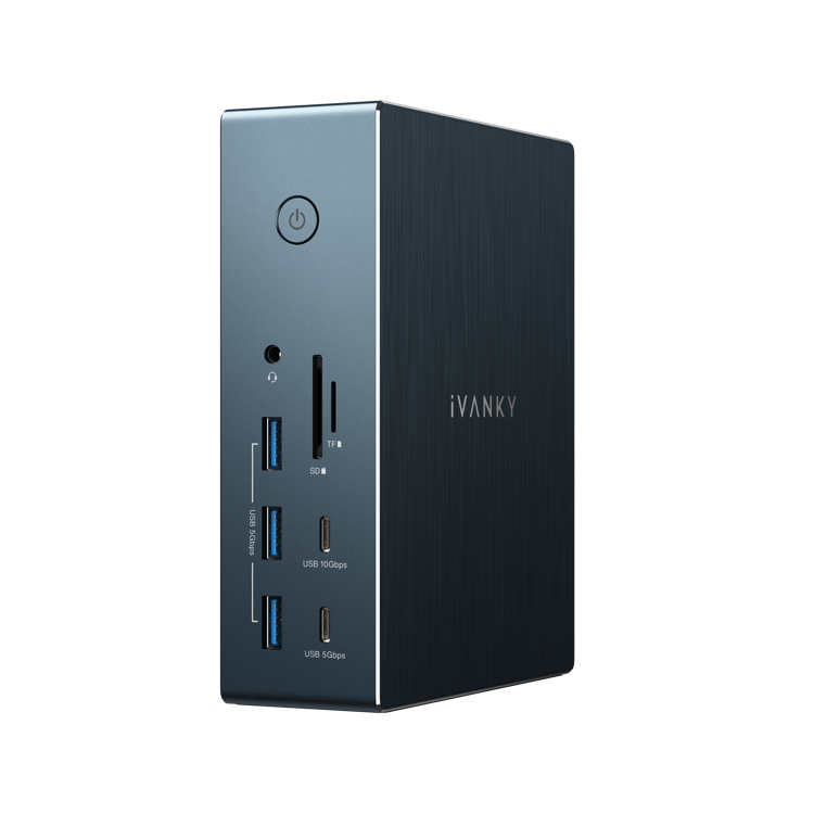 Support Center – iVANKY