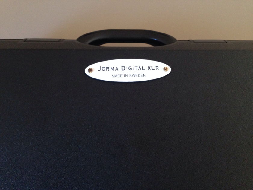 Jorma Design Digital XLR 1.0m Mint