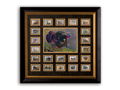 2009 NWTF Stamp Frame Print by Pat Pauley