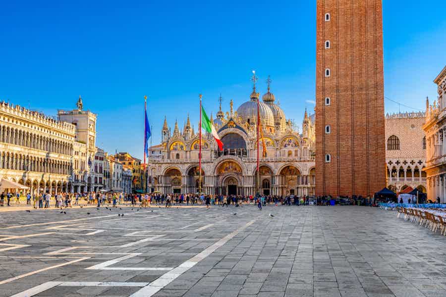 Guided Tour of Doge's Palace & St. Mark's Basilica + Pala d'Oro in Spanish - photo 2