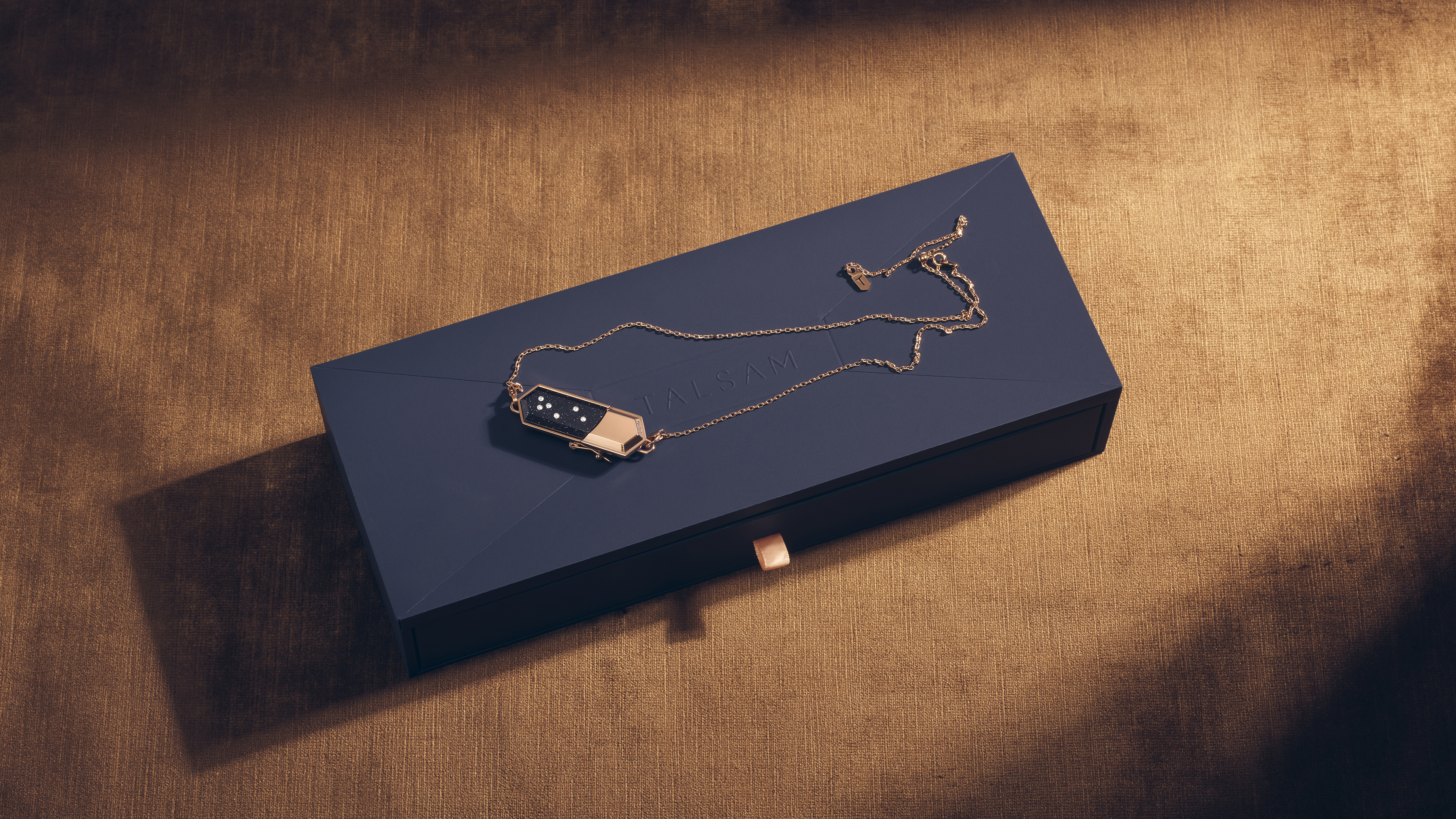 Talsam Smart Jewelry Has Even Smarter Packaging