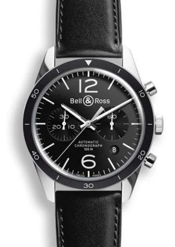 BR 126 Sport Chronograph
