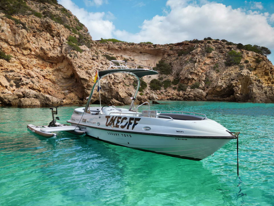 best ibiza cave tour