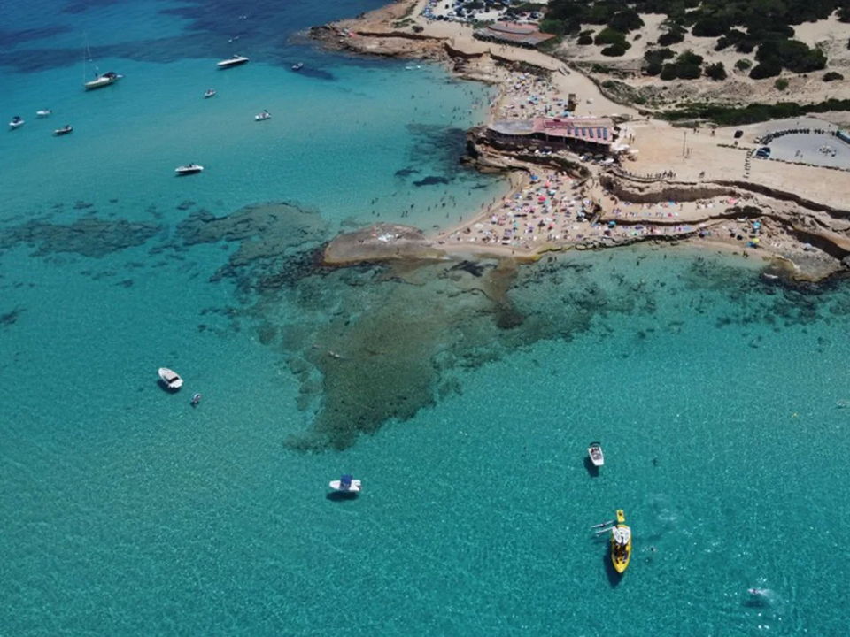 ibiza cave hopping