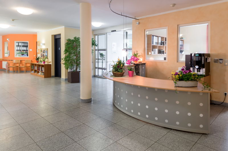 Einrichtung Impression