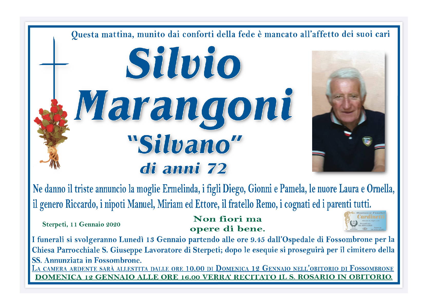 Silvio Marangoni