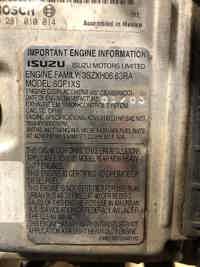 Isuzu 6.7L V8 Diesel Engine
