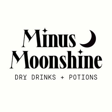 Minus Moonshine Dry Drinks plus Pottions
