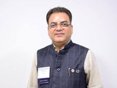 Rajesh Kumar Agarwal, LIC India - Logic Fusion
