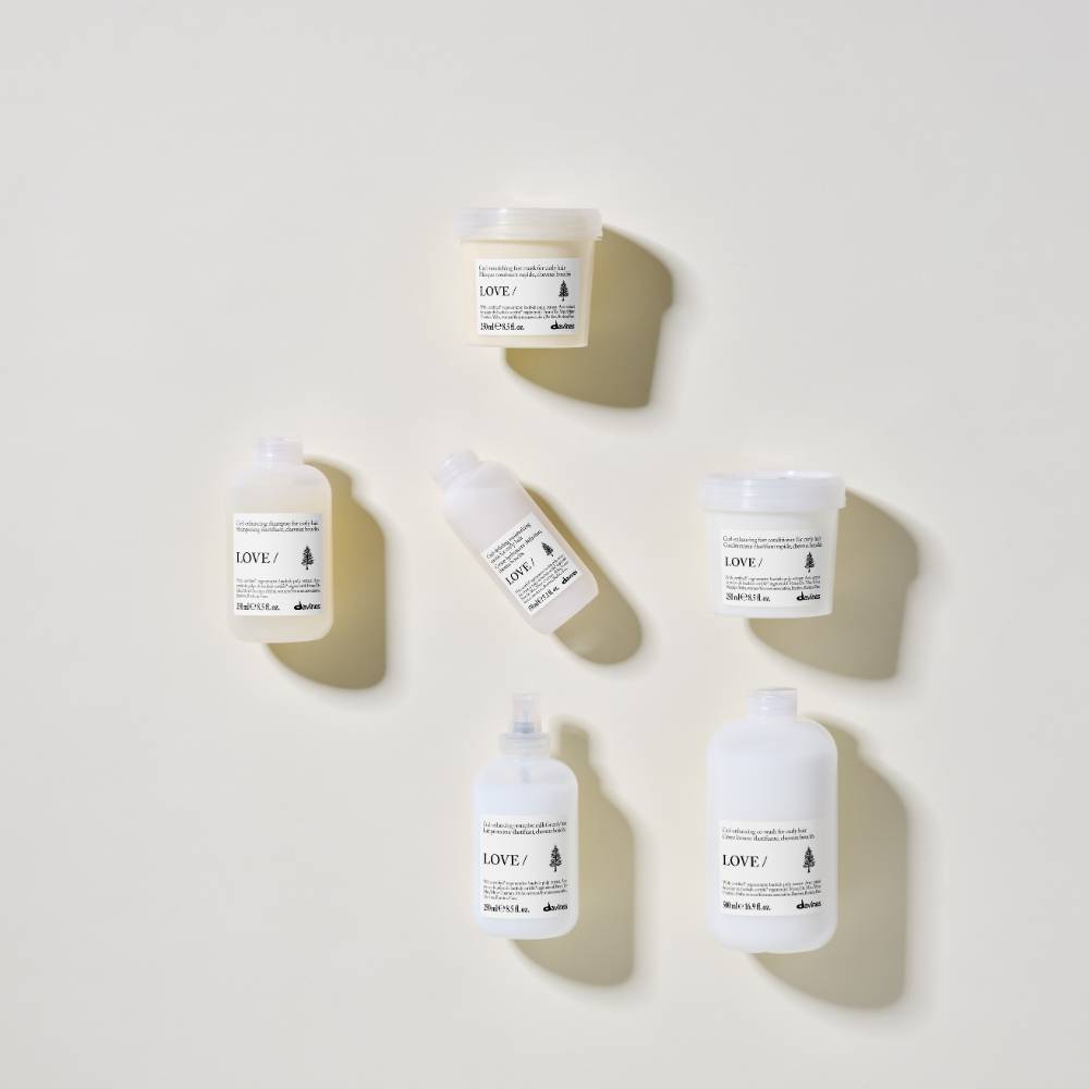 produits cheveux bouclés