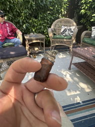 Cigar Session Photo