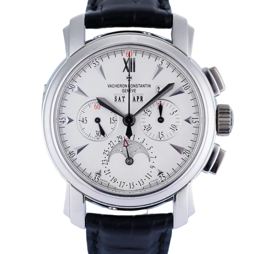 Vacheron Constantin Malte Perpetual Calendar Chronograph