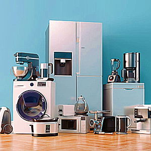 New Home Appliances :)