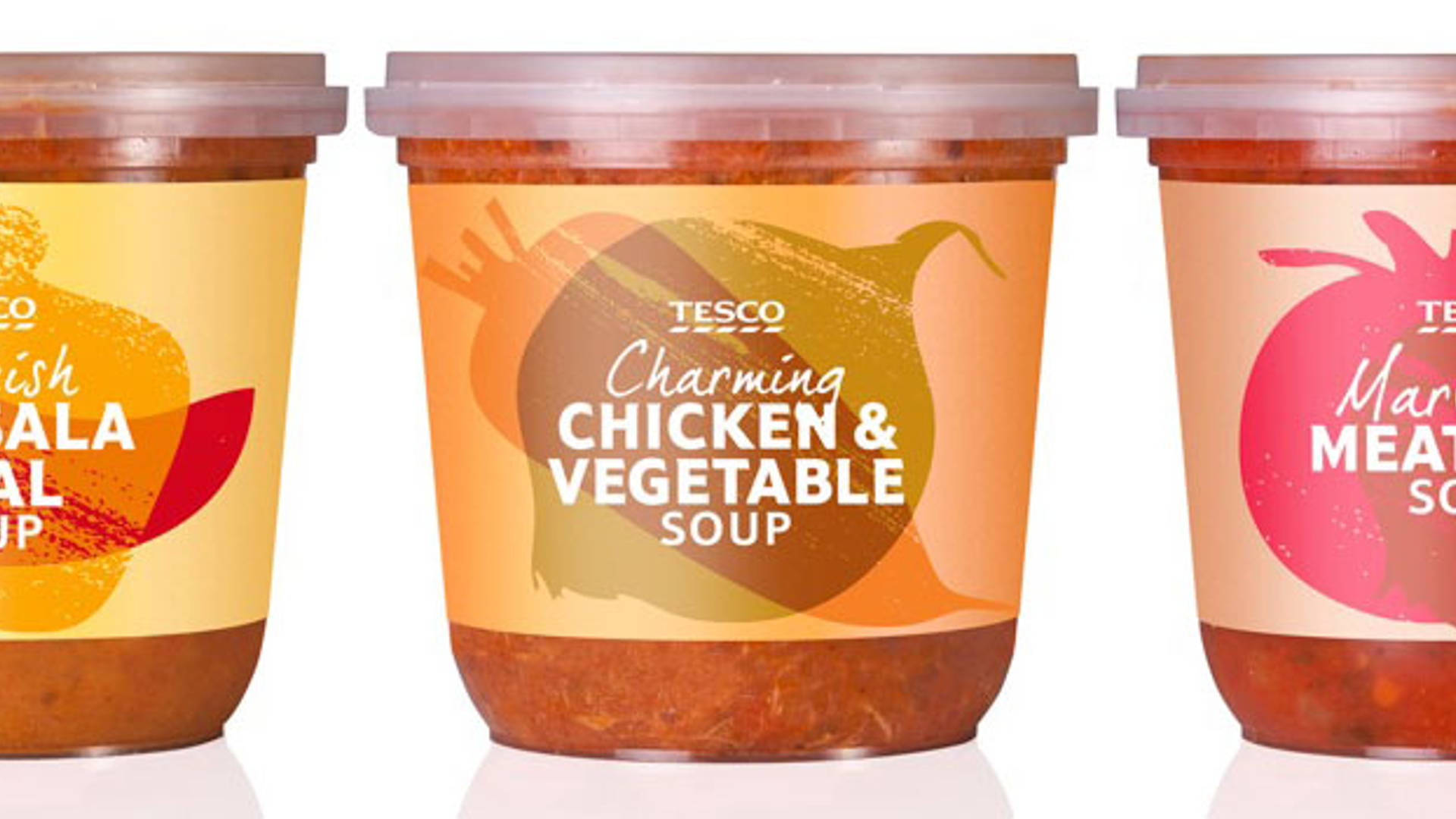 Featured image for Tesco Meal Soups