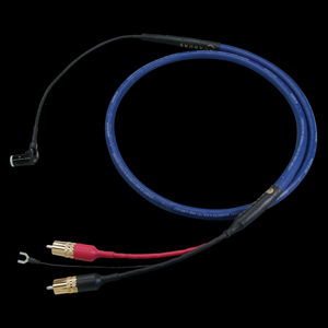 Cardas Clear Phono Cable R angle DIN to RCA