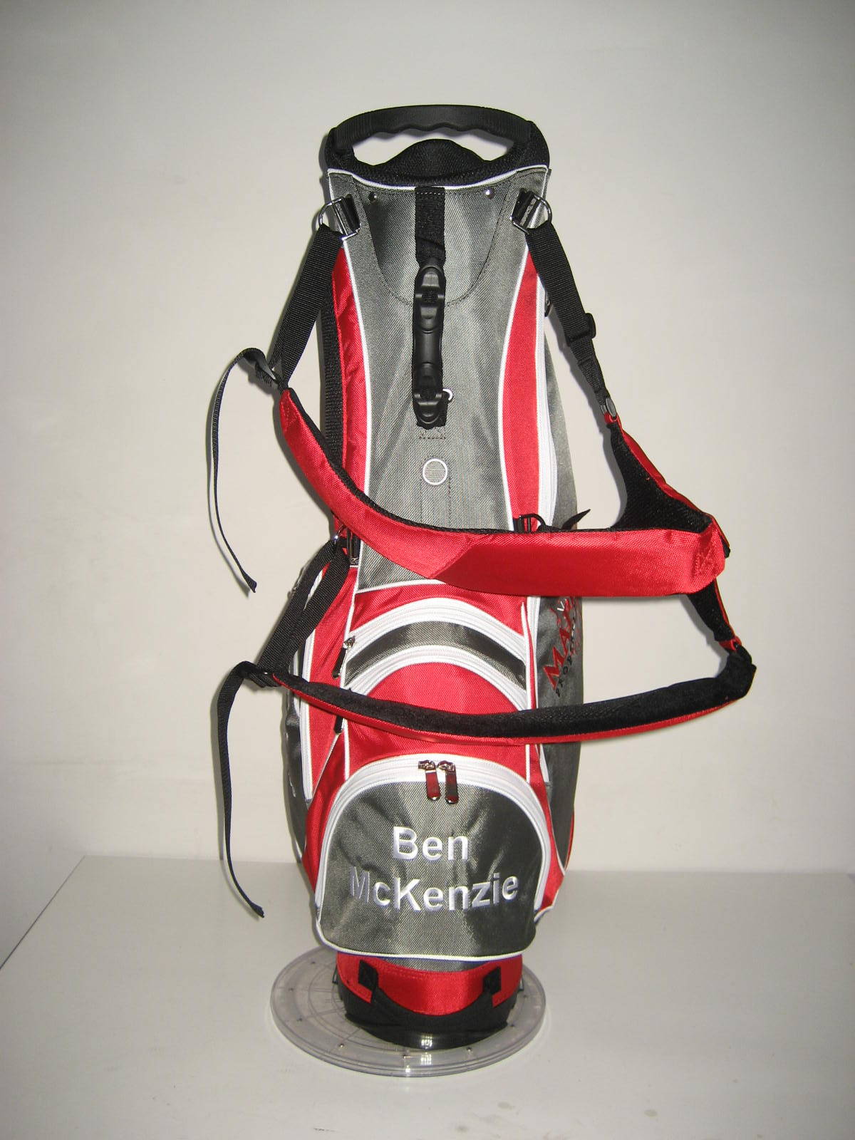 BagLab Custom Golf Bag customised logo bag example 87