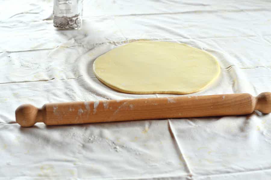 100% Hands-On Stretched Strudel Making Class - photo 2