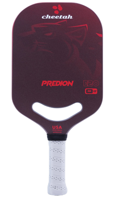 Cheetah Predion E20 pickleball paddle