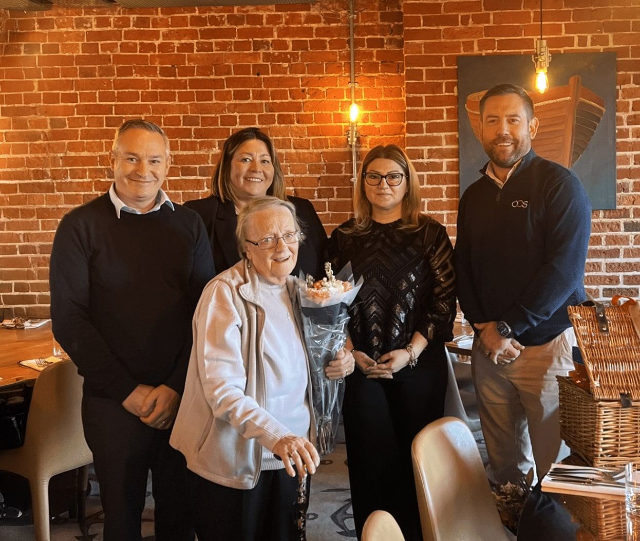 Creating a Legacy the OCS way – Celebrating 37 years of June Clover