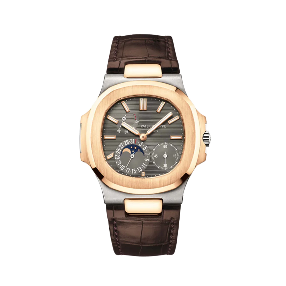Patek Philippe Nautilus 5712GR-001 , image 1