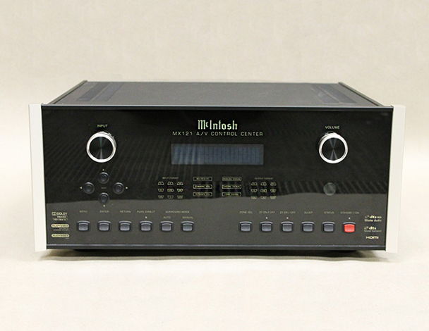 McIntosh MX-121 A/V Control Center