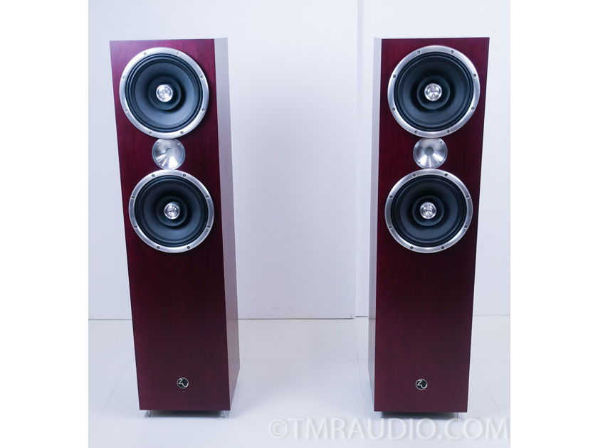 Zu Audio Omen Def Floorstanding Speakers; Pair (9323)