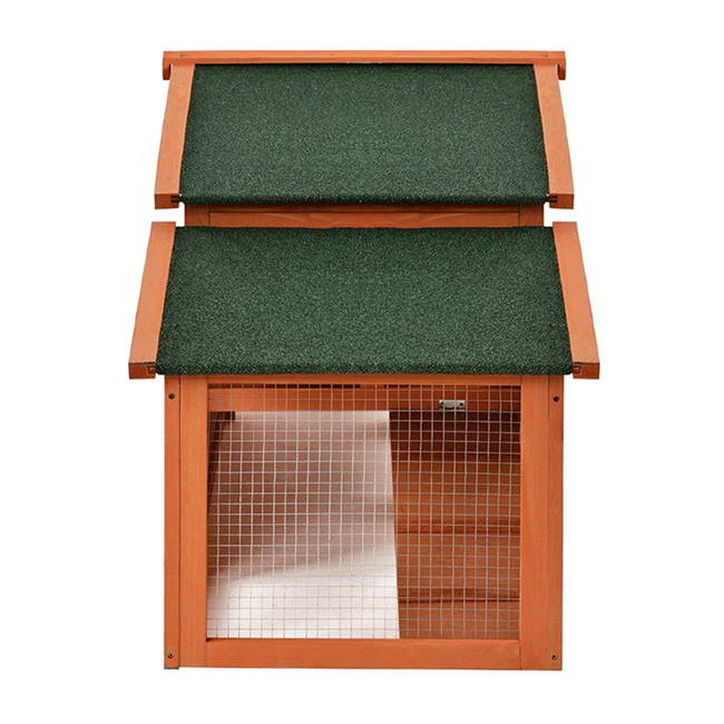 Large Walk In Mobile Chicken Coop