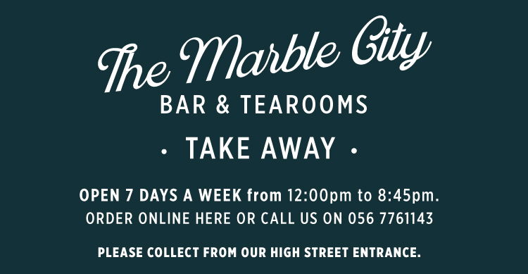 The Marble City Bar
