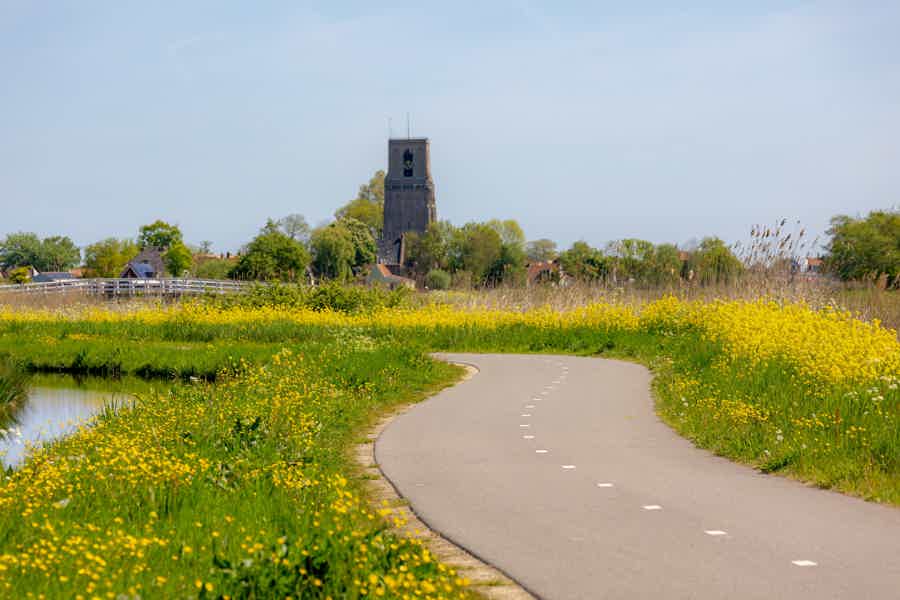 Cheese, Canals & Windmill Countryside E-Bike Tour Amsterdam - photo 3