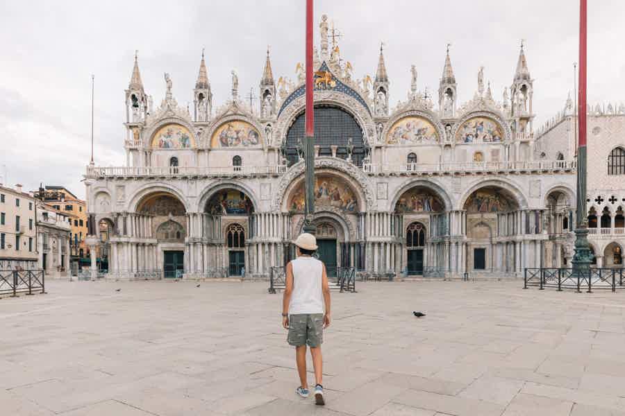 Guided visit to St. Mark's Basilica Main Floor with skip-the-line ticket - photo 6