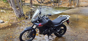 2024 HONDA TRANSALP motorcycle for rent near Covina, CA