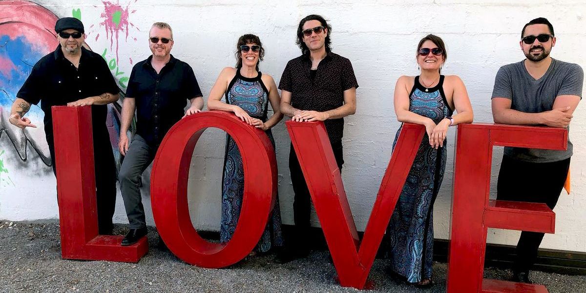 Mo Mojo ~ Sharing Louisiana Zydeco LOVE @ the LOVIN' CUP ~ Sat May 18  promotional image