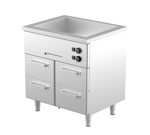 Coolpart KLH-804 Värmeskåp med vattenbad