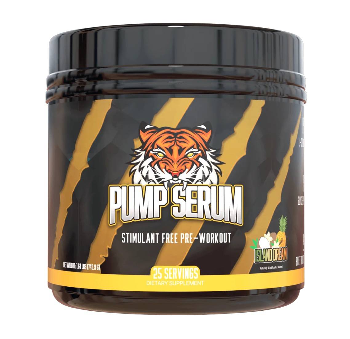 Pump Serum