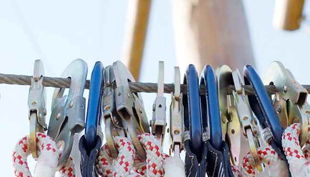 querfeldein hochseilgarten karabinerhaken am seil