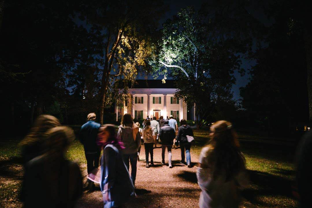 Roswell Ghost Tour