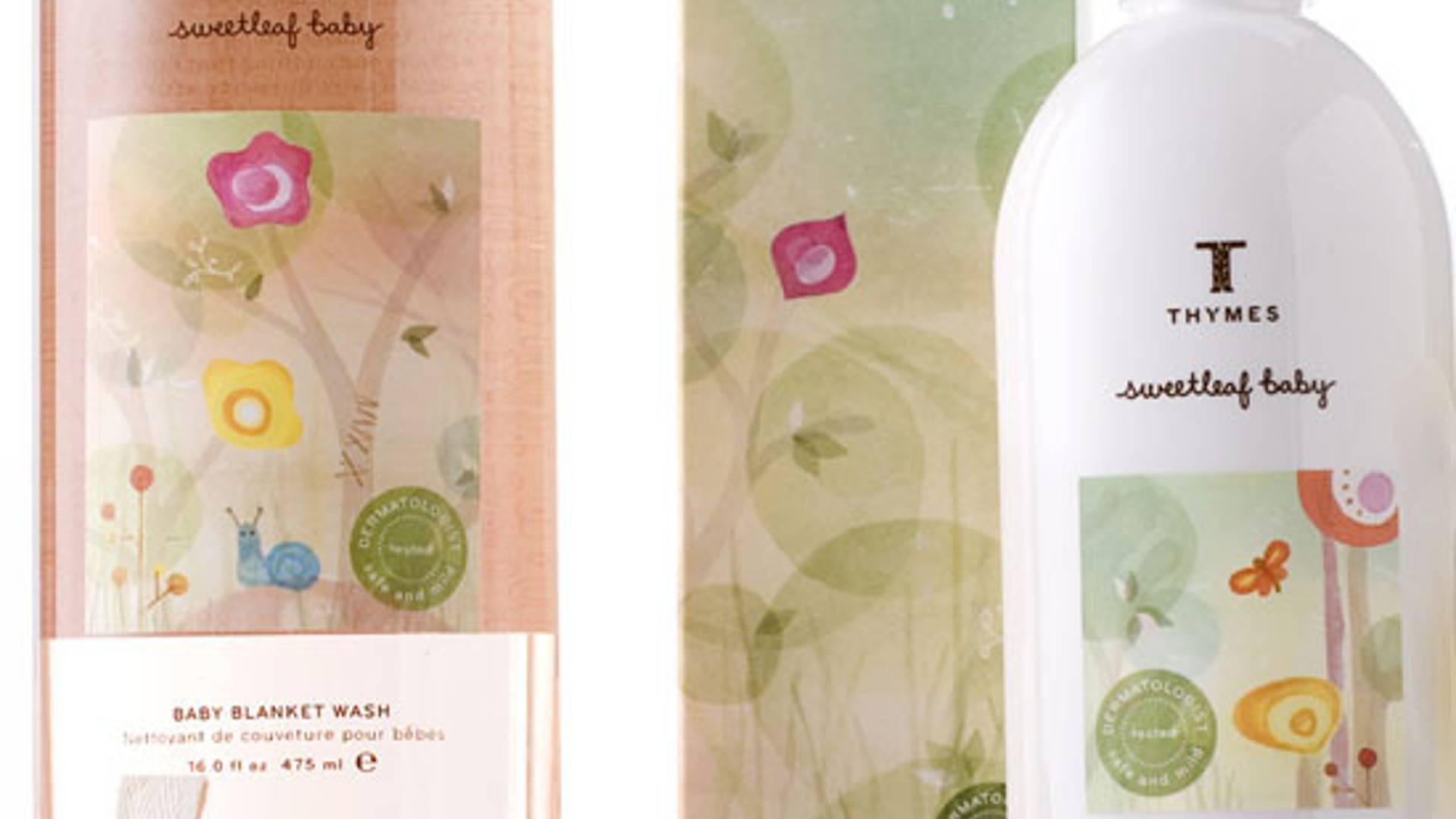 Featured image for Thymes Sweetleaf Baby