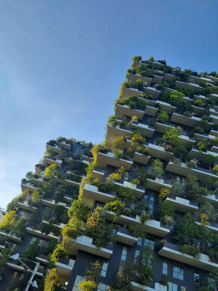 Milan architecture