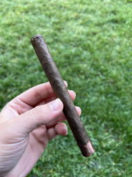 Cigar Session Photo